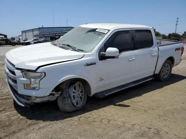 FORD F150 SUPER 2015 1ftew1eg4fke64650