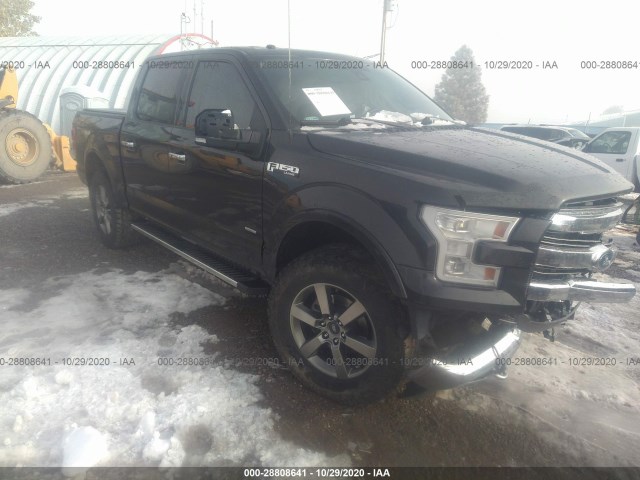 FORD F-150 2015 1ftew1eg4fke66186