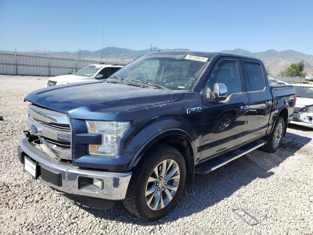 FORD F150 SUPER 2015 1ftew1eg4fke74837