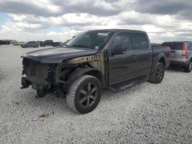 FORD F150 SUPER 2015 1ftew1eg4fke77172