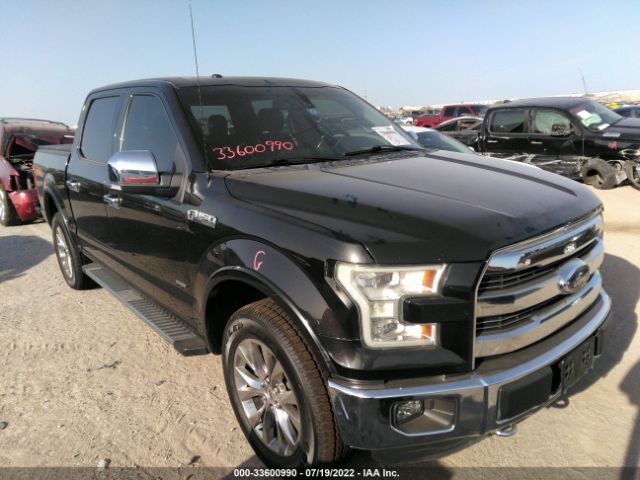 FORD F-150 2015 1ftew1eg4fke91279