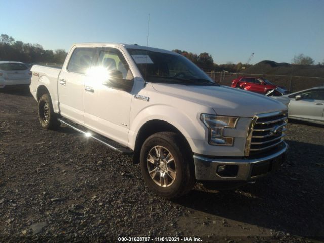 FORD F-150 2015 1ftew1eg4fke99057