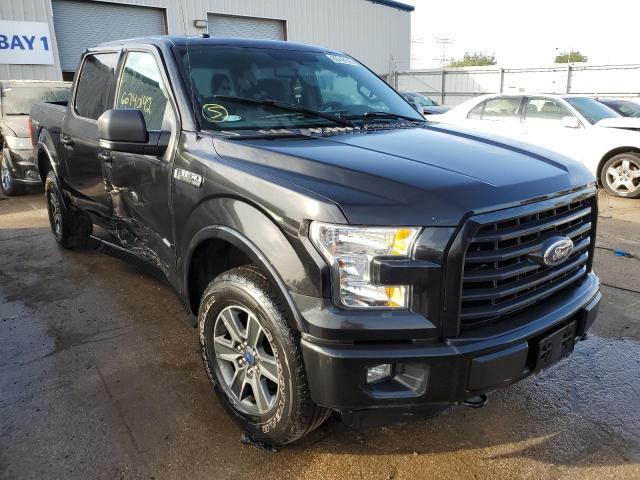 FORD F150 SUPER 2015 1ftew1eg4fkf17895