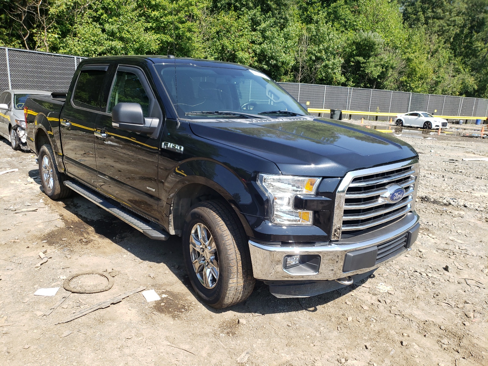 FORD F-150 2016 1ftew1eg4gfa18833