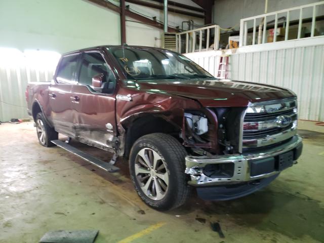 FORD F150 SUPER 2016 1ftew1eg4gfa35406