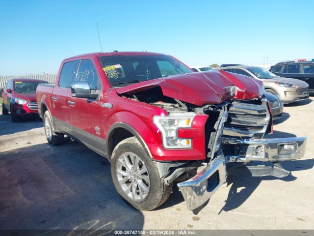 FORD F-150 2016 1ftew1eg4gfa36992