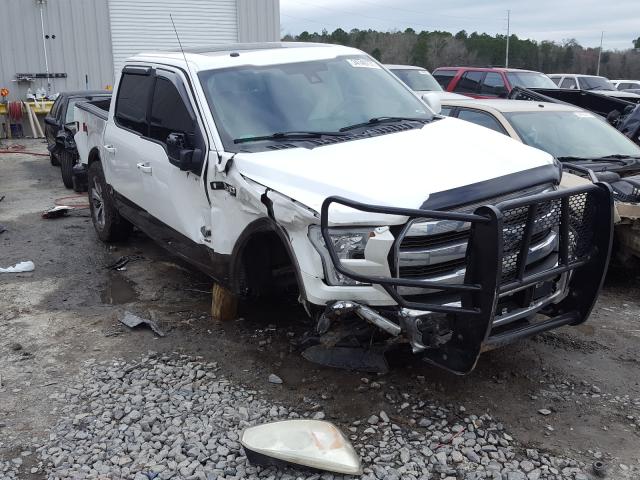 FORD F150 SUPER 2016 1ftew1eg4gfa37334