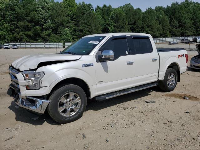 FORD F150 SUPER 2016 1ftew1eg4gfa50018