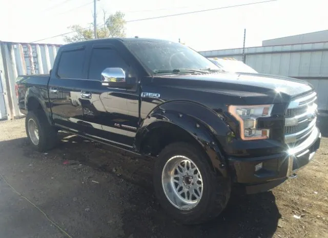 FORD F-150 2016 1ftew1eg4gfa54103