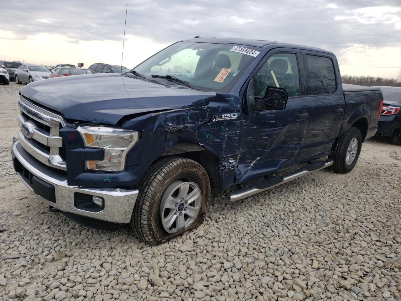 FORD F-150 2016 1ftew1eg4gfa55641