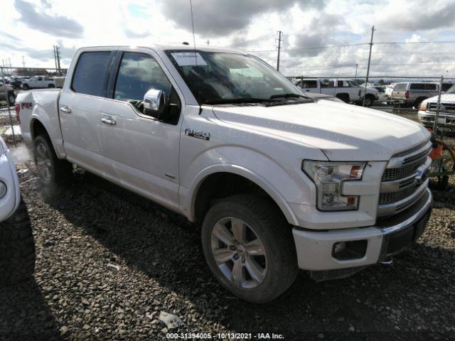 FORD F-150 2016 1ftew1eg4gfa65229