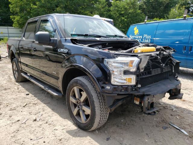 FORD F150 SUPER 2016 1ftew1eg4gfa65862