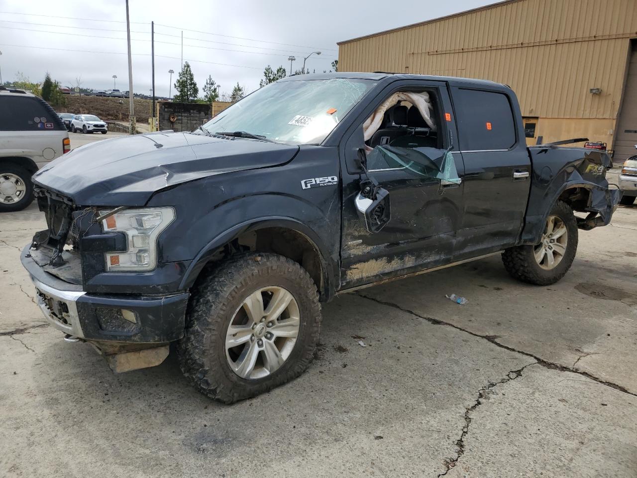 FORD F-150 2016 1ftew1eg4gfa84623