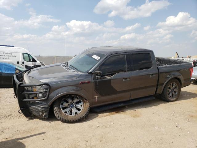 FORD F150 SUPER 2016 1ftew1eg4gfa85822