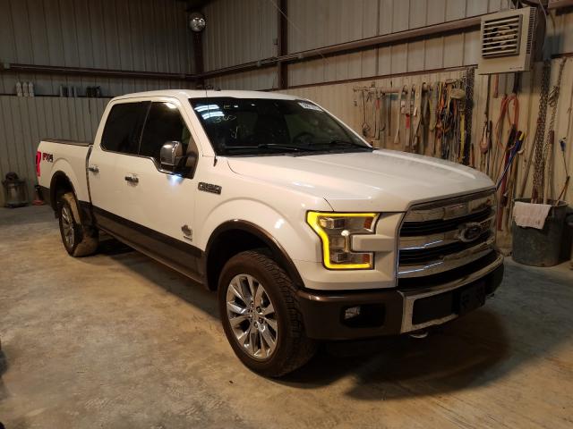 FORD F150 SUPER 2016 1ftew1eg4gfb01002