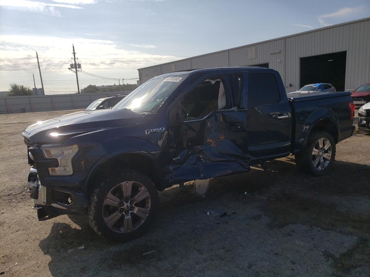 FORD F-150 2016 1ftew1eg4gfb27454