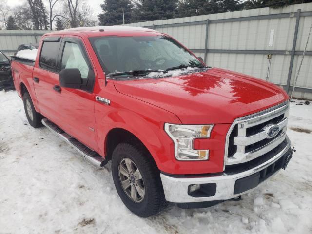 FORD F150 SUPER 2016 1ftew1eg4gfb28877