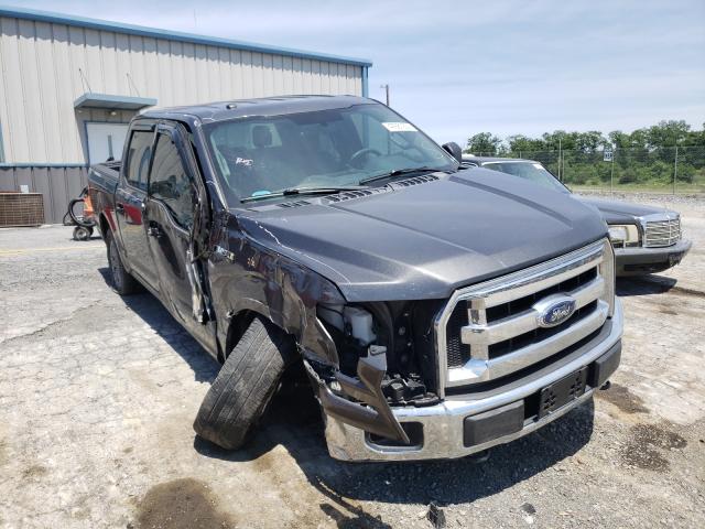 FORD F150 SUPER 2016 1ftew1eg4gfb29205