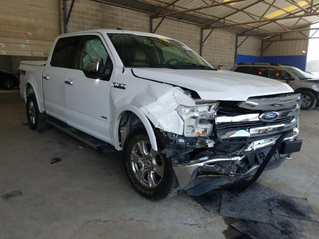 FORD F150 SUPER 2016 1ftew1eg4gfb29415