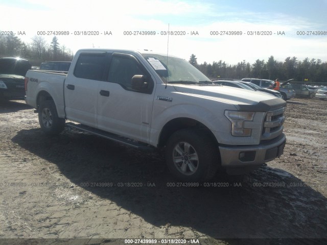 FORD F-150 2016 1ftew1eg4gfb45713