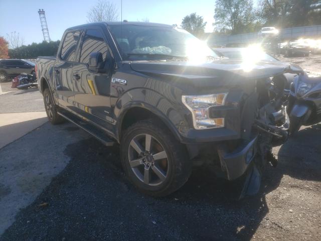 FORD F150 SUPER 2016 1ftew1eg4gfb65458