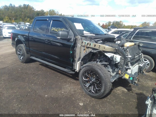 FORD F-150 2016 1ftew1eg4gfb68862