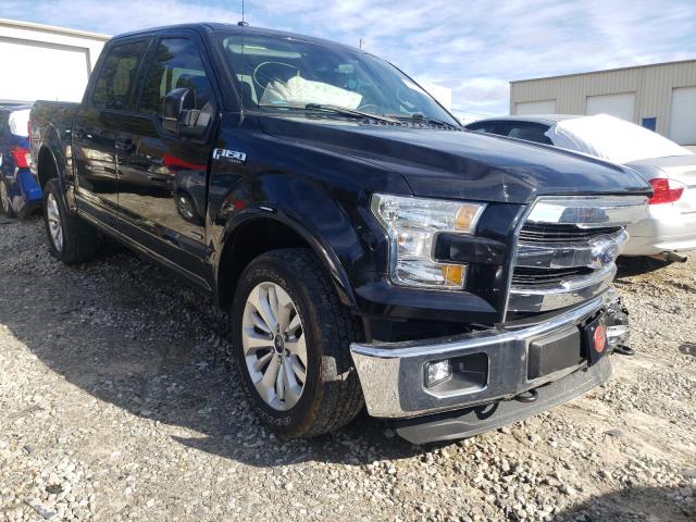 FORD F150 SUPER 2016 1ftew1eg4gfc04923