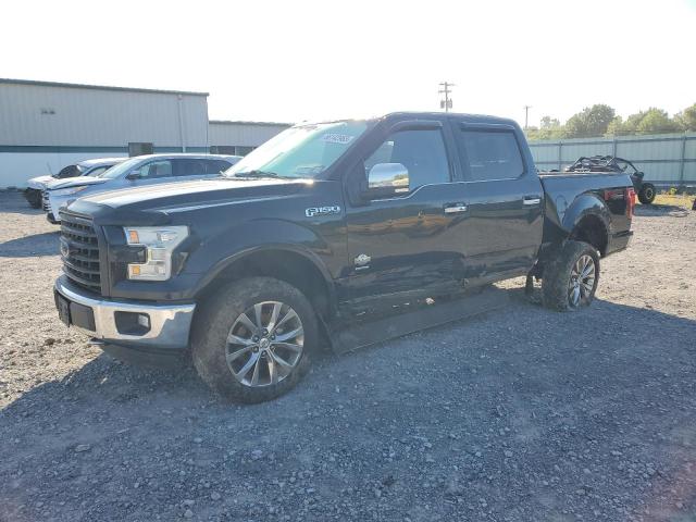 FORD F150 SUPER 2016 1ftew1eg4gfc10723