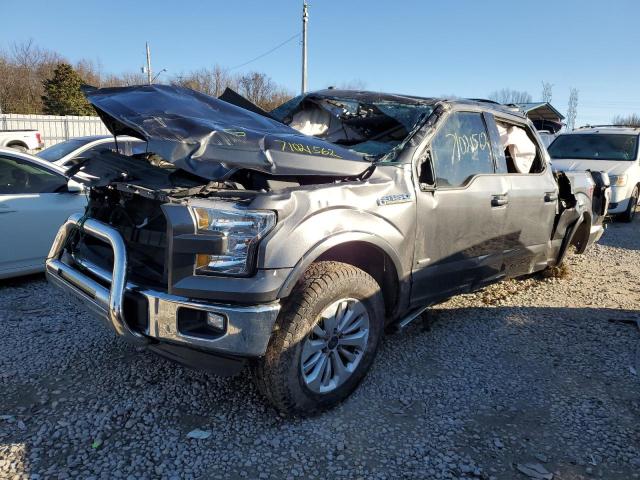 FORD F150 SUPER 2016 1ftew1eg4gfc12486