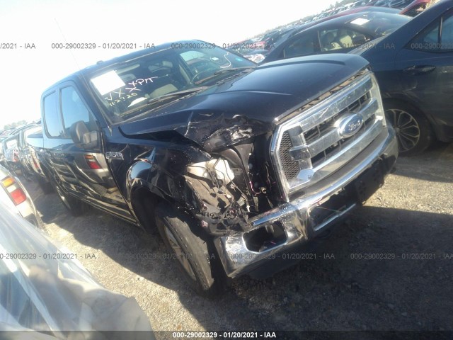 FORD F-150 2016 1ftew1eg4gfc19227