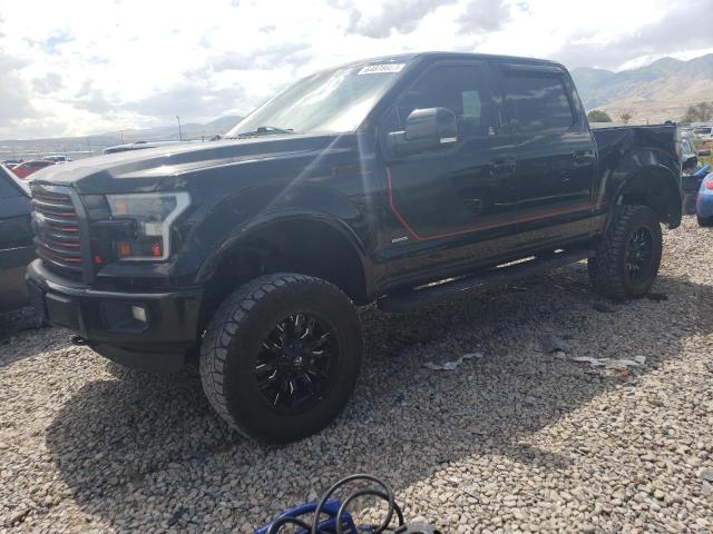 FORD F150 SUPER 2016 1ftew1eg4gfc22435