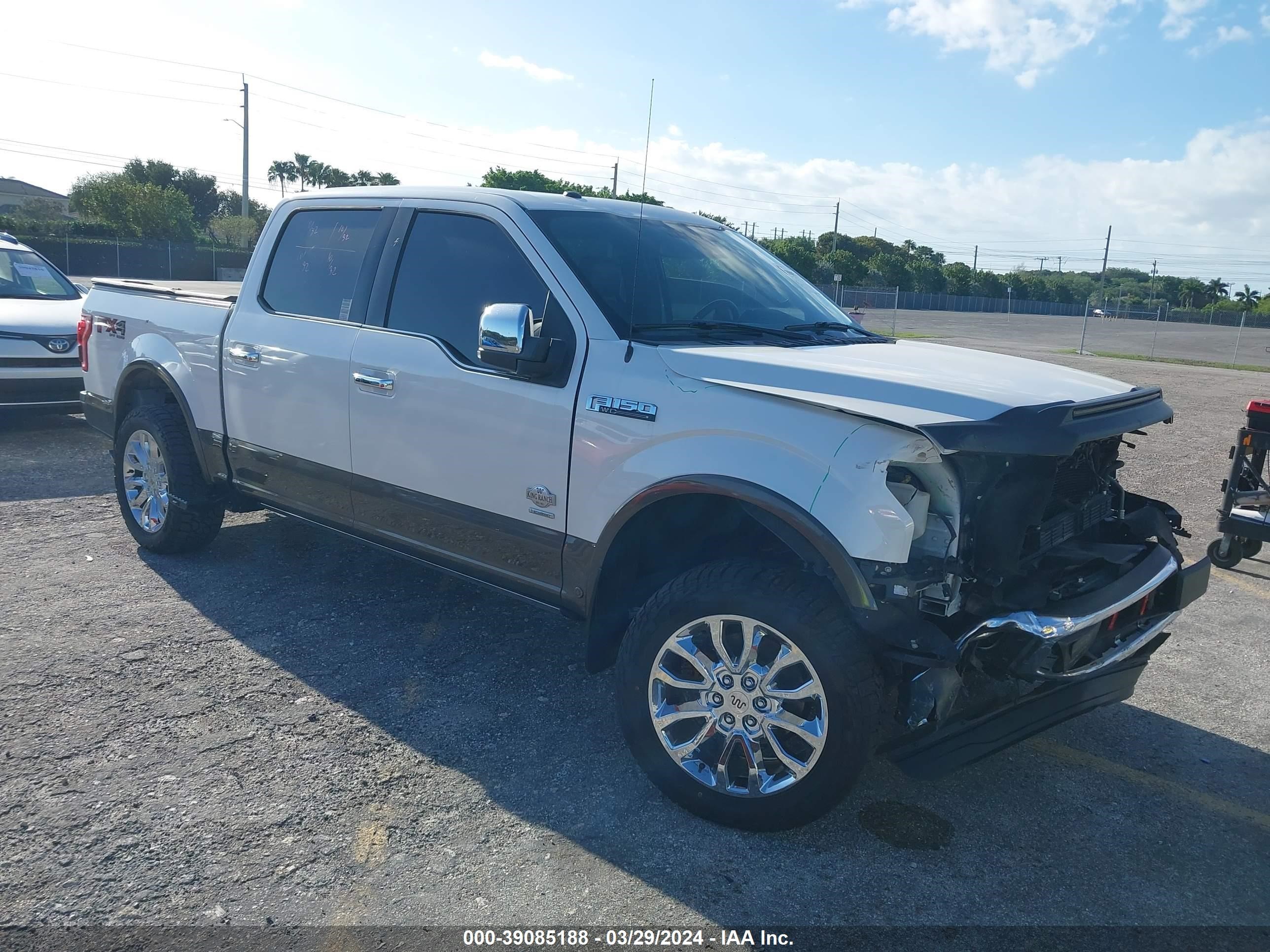 FORD F-150 2016 1ftew1eg4gfc26906