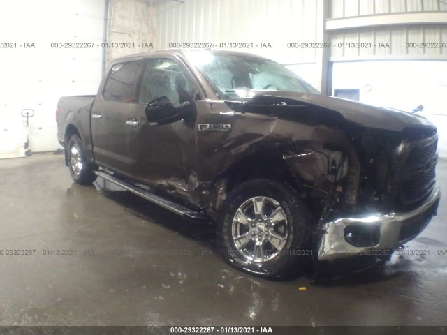 FORD F-150 2016 1ftew1eg4gfc42491