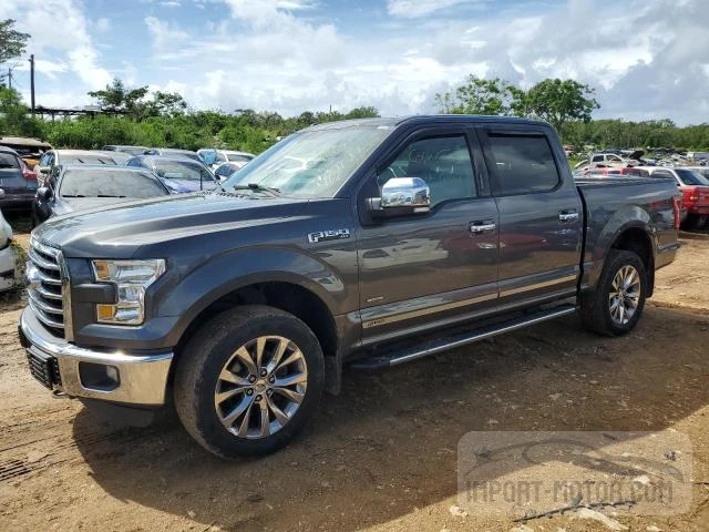 FORD F-150 2016 1ftew1eg4gfc45018