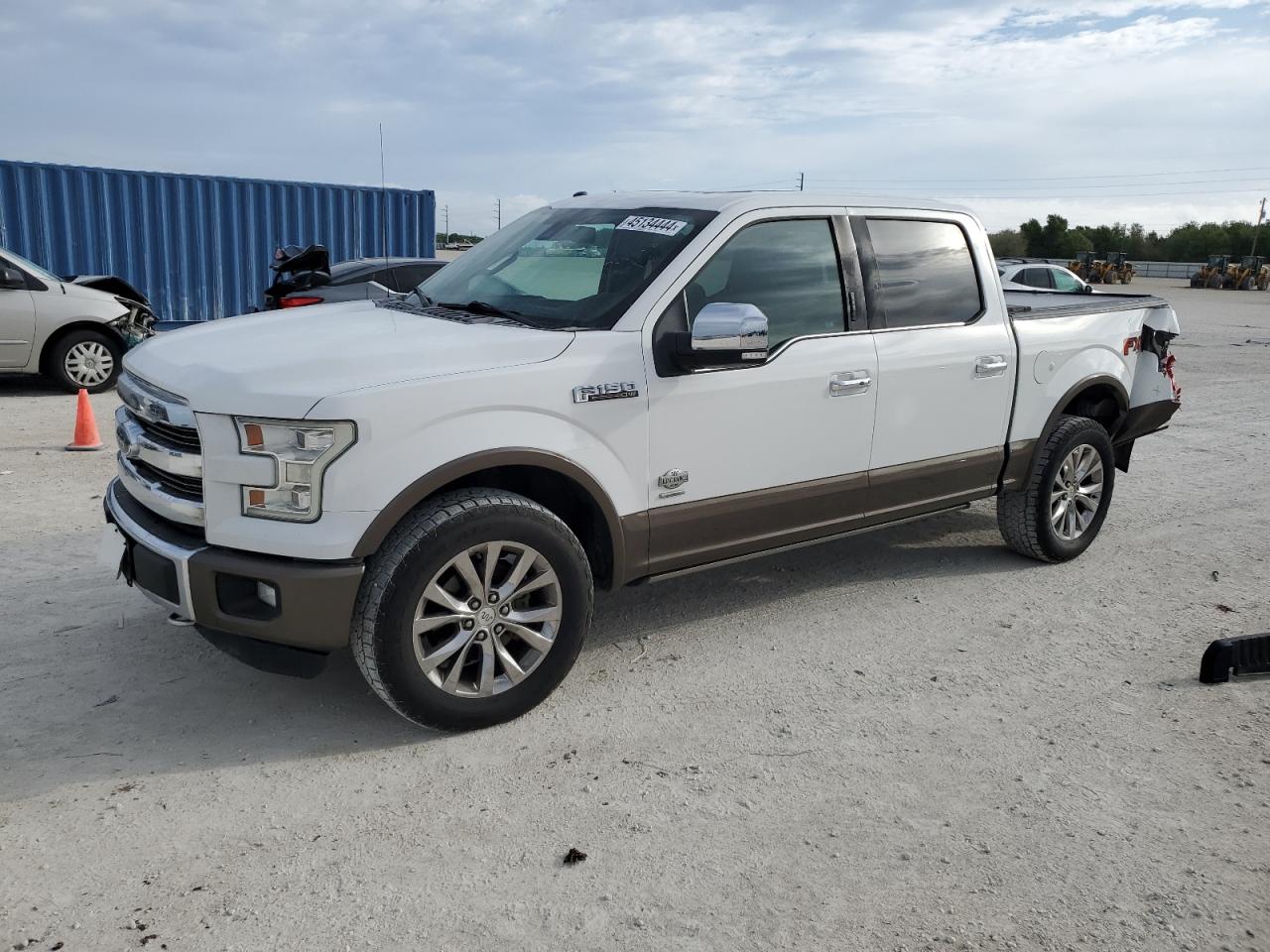 FORD F-150 2016 1ftew1eg4gfc45746