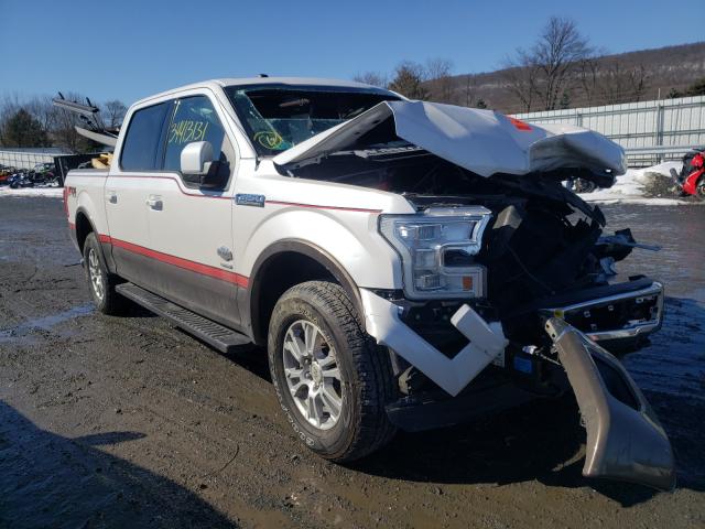 FORD F150 SUPER 2016 1ftew1eg4gfc54088