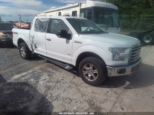 FORD F-150 2016 1ftew1eg4gfc54916