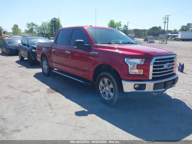 FORD F-150 2016 1ftew1eg4gfc56326