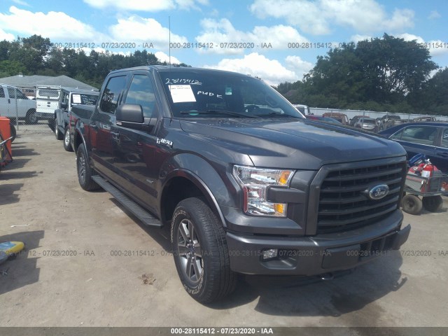 FORD F-150 2016 1ftew1eg4gfc56603