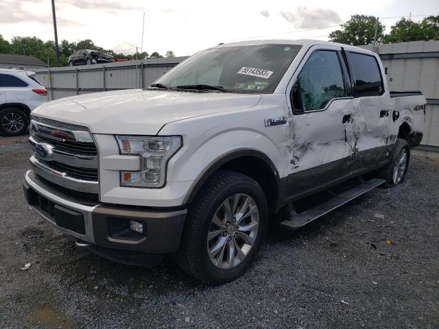 FORD F-150 2016 1ftew1eg4gfc71067