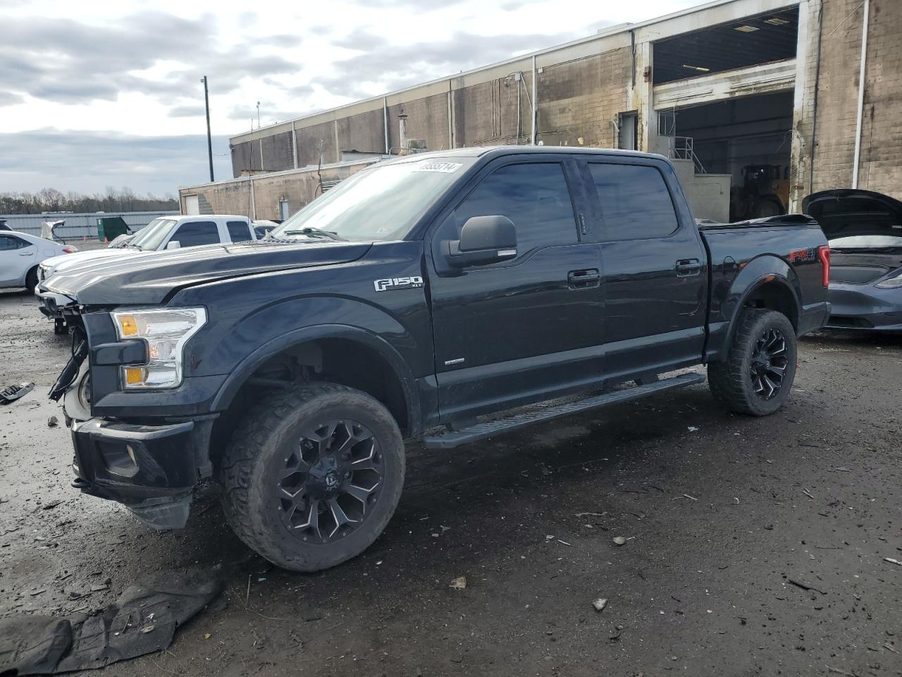 FORD F-150 2016 1ftew1eg4gfc80948