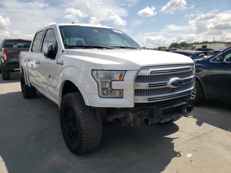 FORD F150 SUPER 2016 1ftew1eg4gfc83624