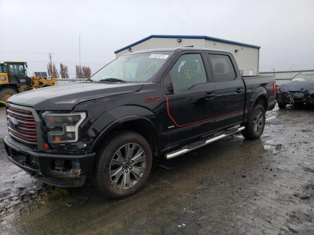 FORD F150 SUPER 2016 1ftew1eg4gfc91223