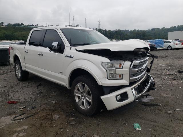 FORD F150 SUPER 2016 1ftew1eg4gfc99743