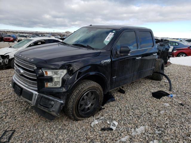 FORD F150 SUPER 2016 1ftew1eg4gfc99774