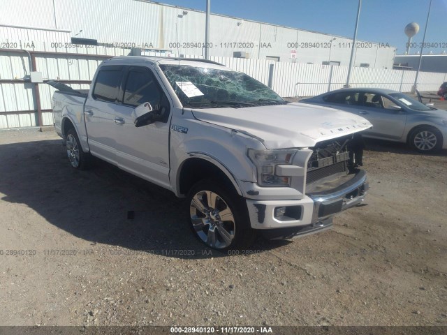 FORD F-150 2016 1ftew1eg4gfd00440