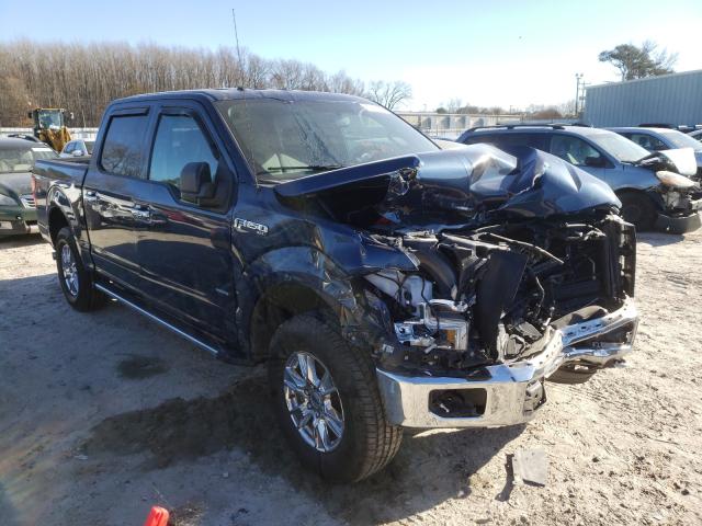 FORD F150 SUPER 2016 1ftew1eg4gfd14340