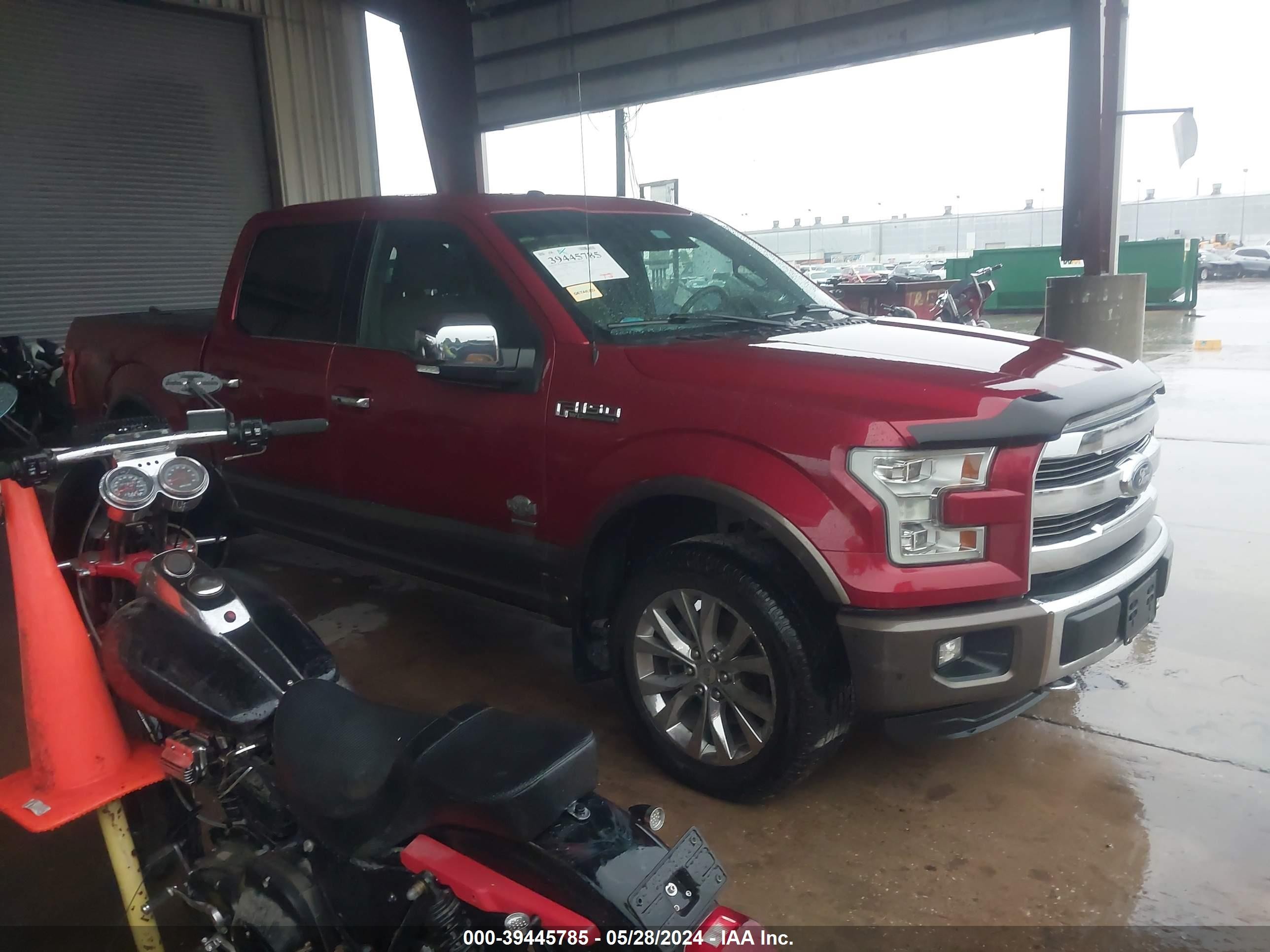 FORD F-150 2016 1ftew1eg4gfd37181