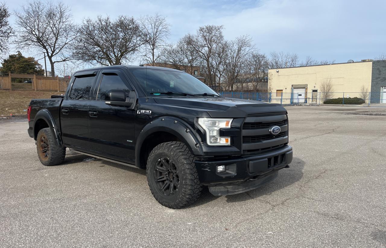 FORD F-150 2016 1ftew1eg4gfd42803