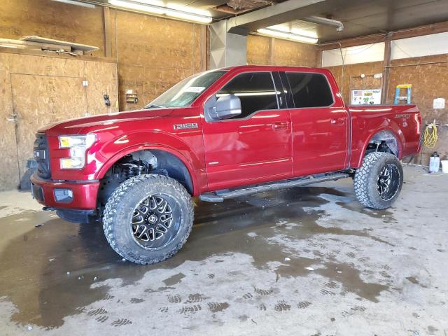 FORD F150 SUPER 2016 1ftew1eg4gfd47595